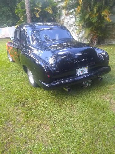 Chevrolet-Coupe-1951-Black