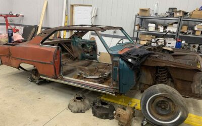 Chevrolet Coupe 1966 2 dr Hard Top