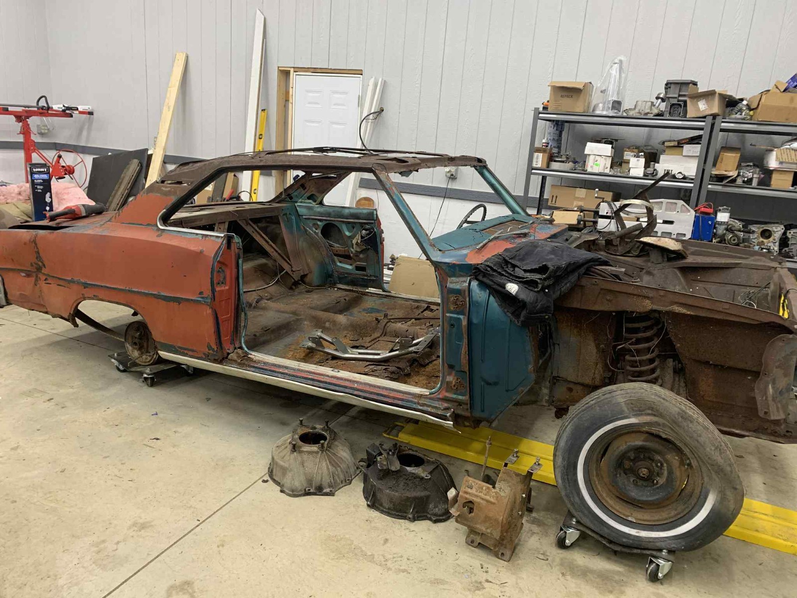 Chevrolet Coupe 1966 2 dr Hard Top