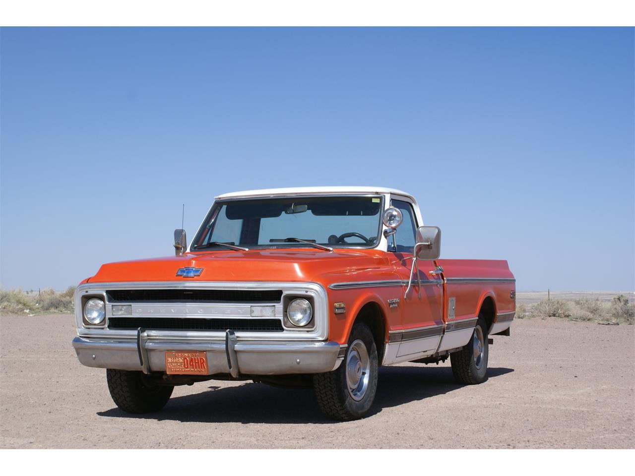 Chevrolet-Cst-10-1970-Hugger-Orange-Black-10