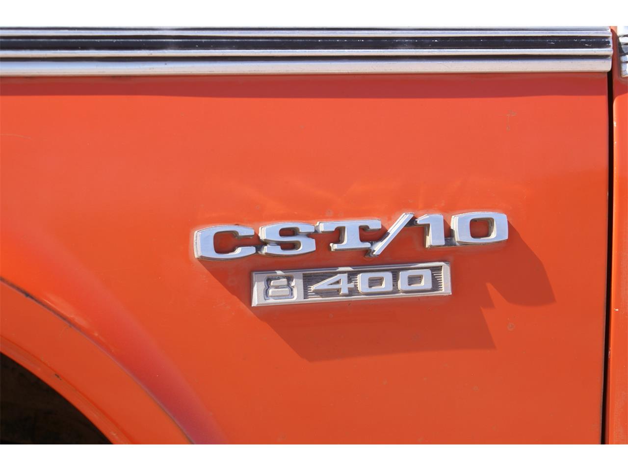 Chevrolet-Cst-10-1970-Hugger-Orange-Black-12