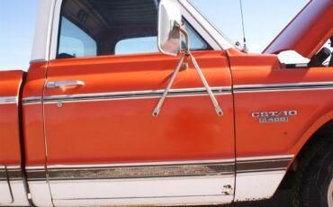 Chevrolet-Cst-10-1970-Hugger-Orange-Black-2