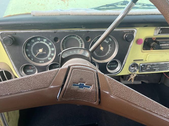 Chevrolet-Custom-1971-Yellow-13
