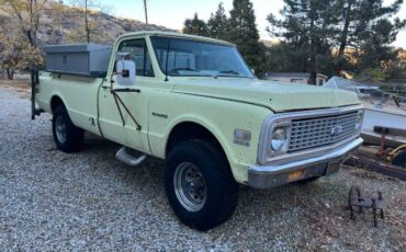 Chevrolet-Custom-1971-Yellow