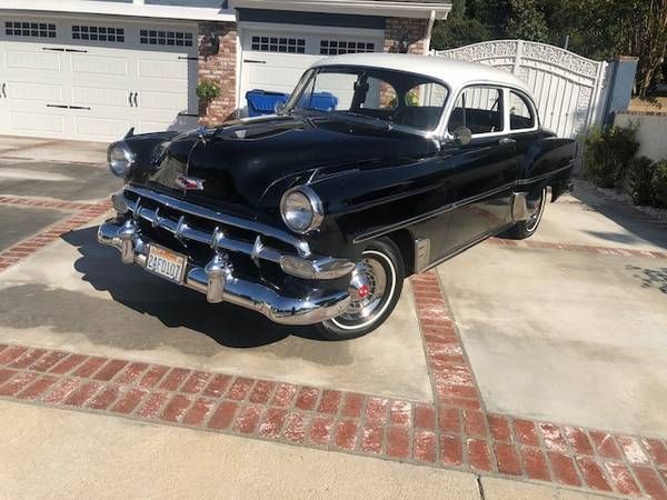 Chevrolet-Delray-1954-BlackWhite-Black-5
