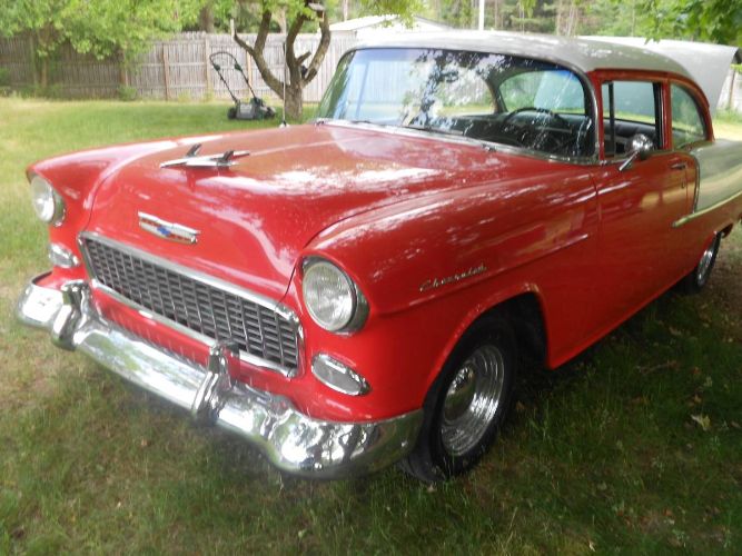 Chevrolet-Delray-1956
