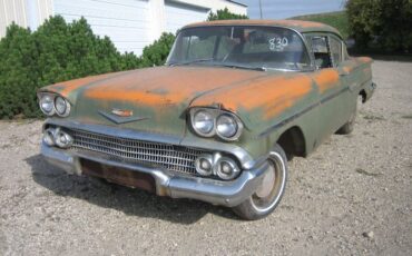 Chevrolet-Delray-1958