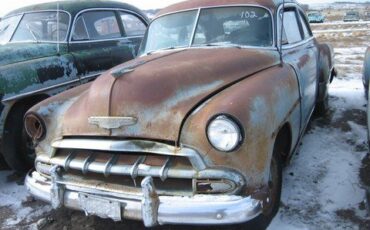 Chevrolet-Deluxe-1952-Blue-Blue