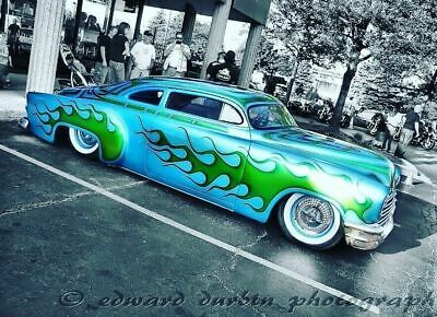 Chevrolet-Deluxe-1952-Custom-Blue-Custom-diamond-2