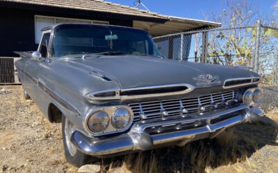Chevrolet El Camino 1959 Coupe