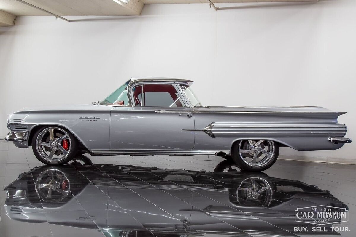 Chevrolet-El-Camino-1960-Pickup-Truck-1