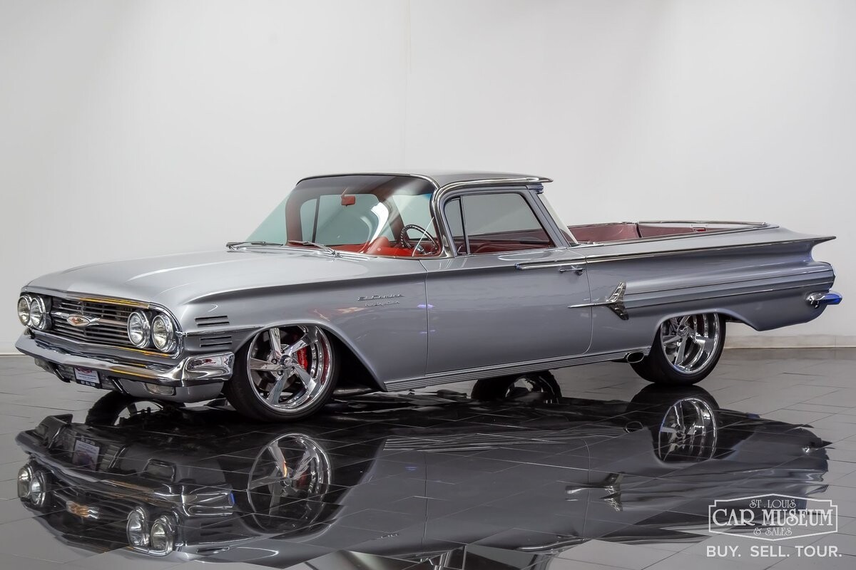 Chevrolet-El-Camino-1960-Pickup-Truck-2