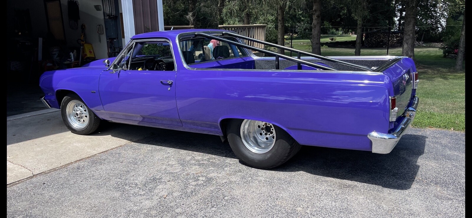 Chevrolet El Camino 1964