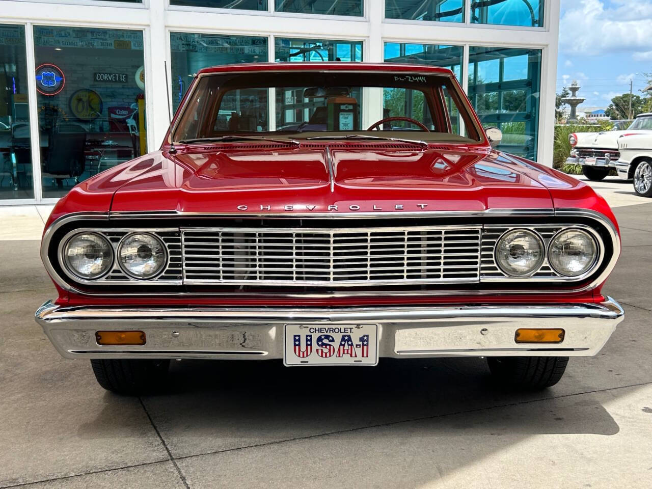Chevrolet-El-Camino-1964-Wagon-1