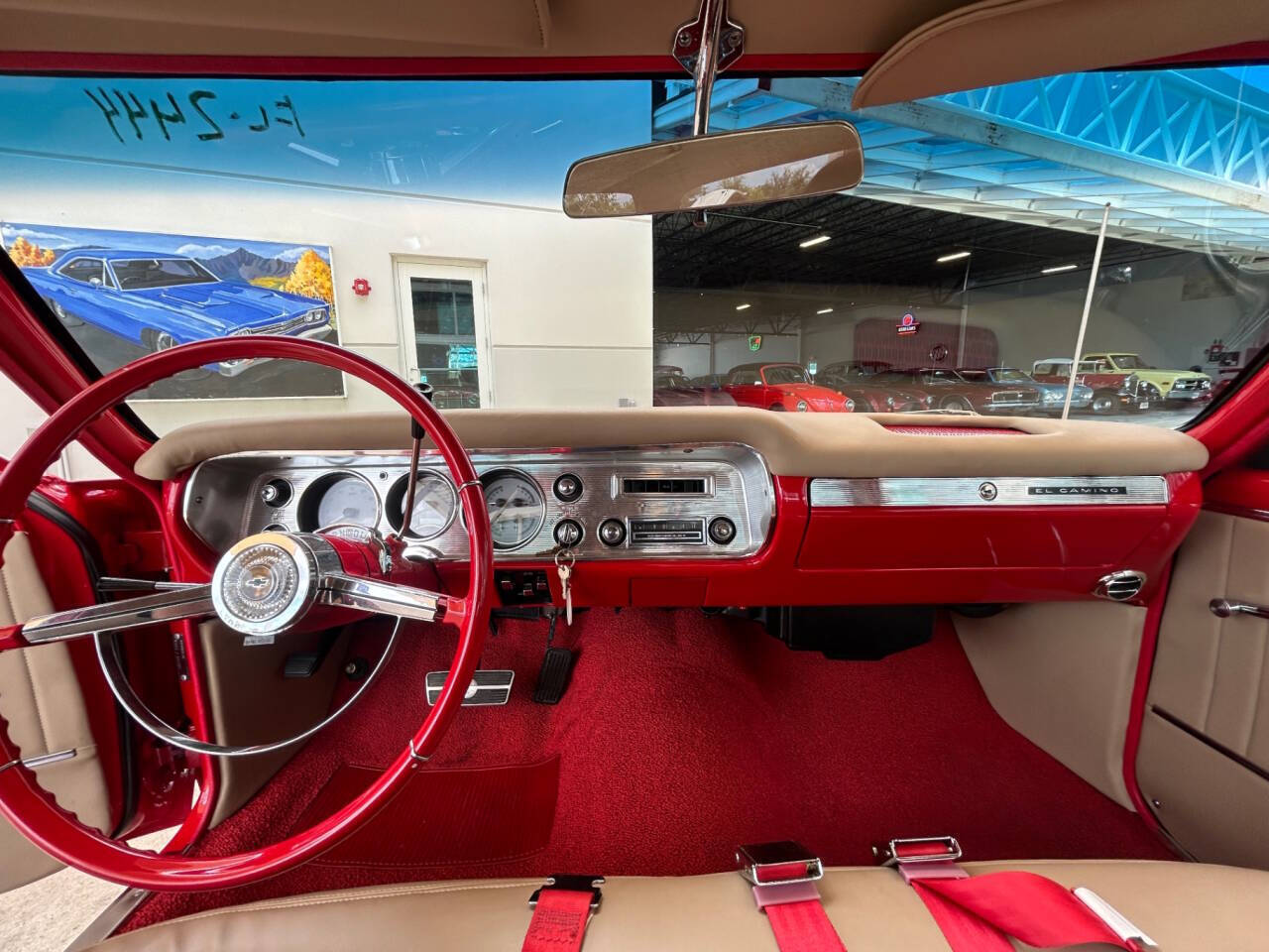 Chevrolet-El-Camino-1964-Wagon-14