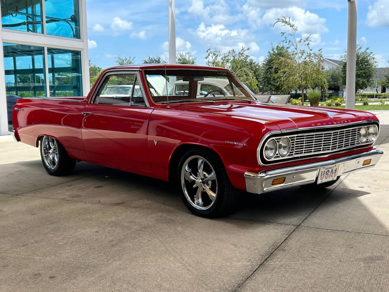Chevrolet-El-Camino-1964-Wagon-2