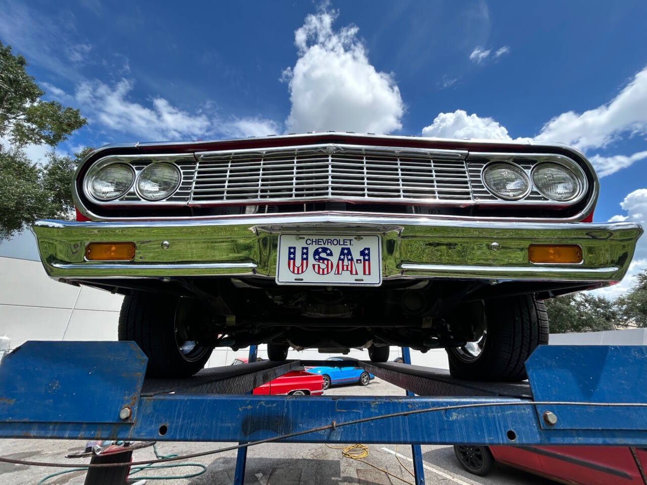 Chevrolet-El-Camino-1964-Wagon-32