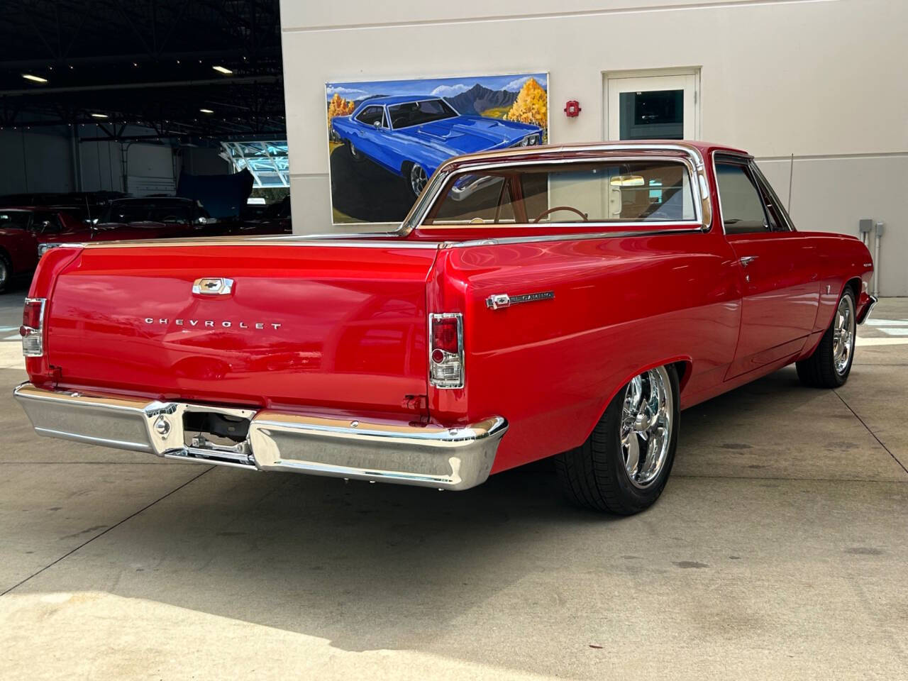 Chevrolet-El-Camino-1964-Wagon-4