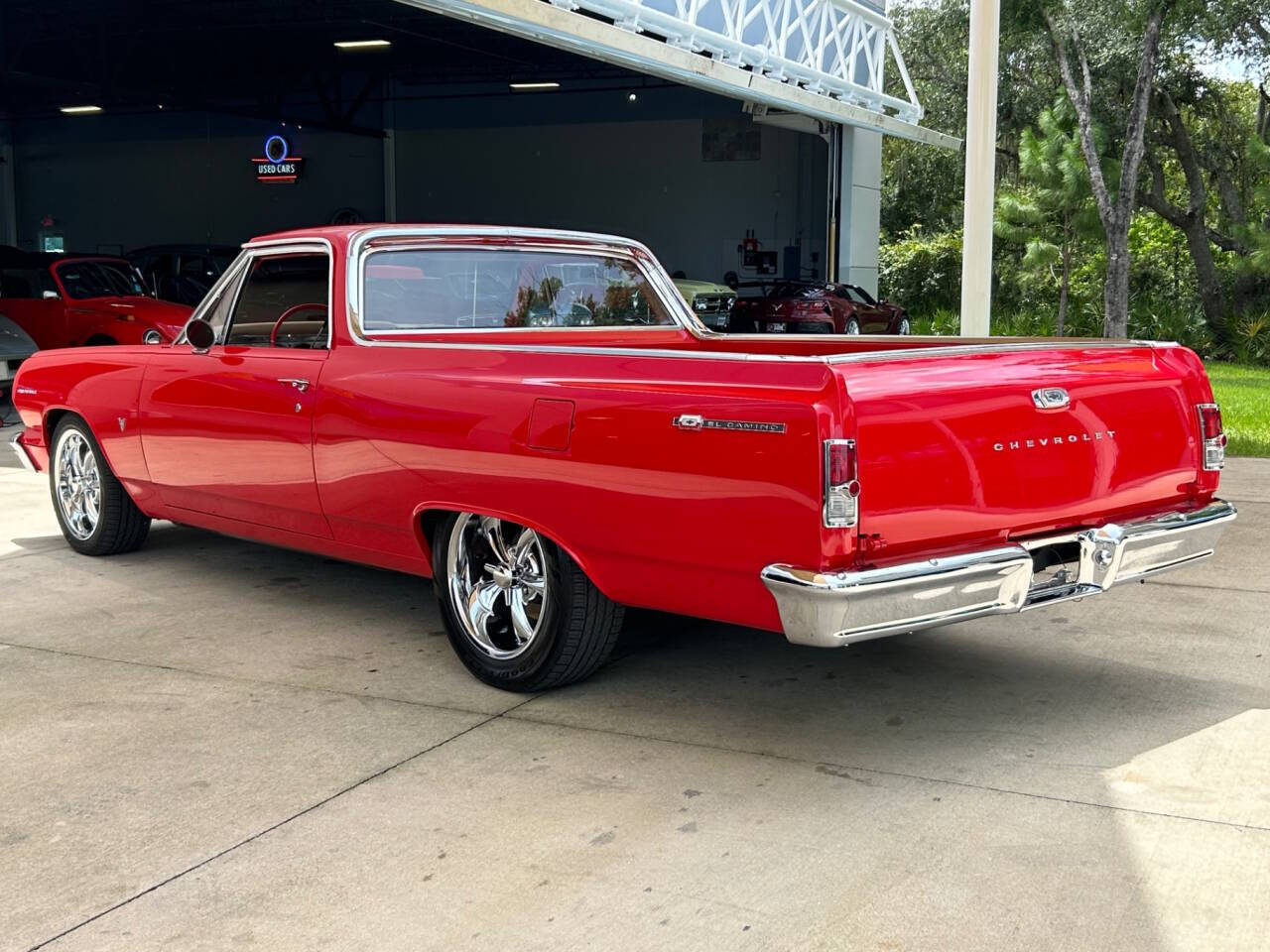 Chevrolet-El-Camino-1964-Wagon-7