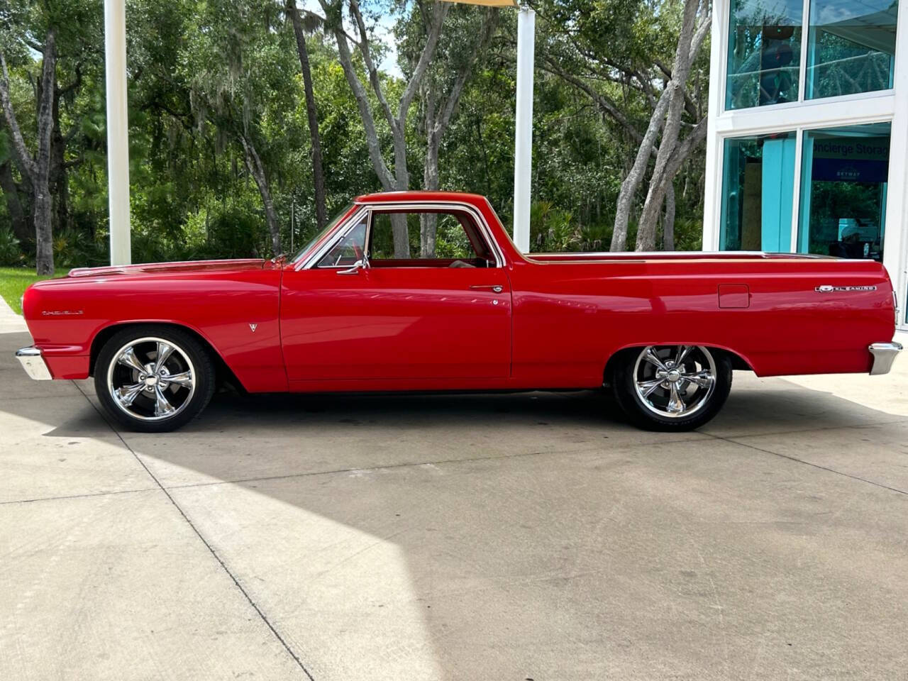 Chevrolet-El-Camino-1964-Wagon-8