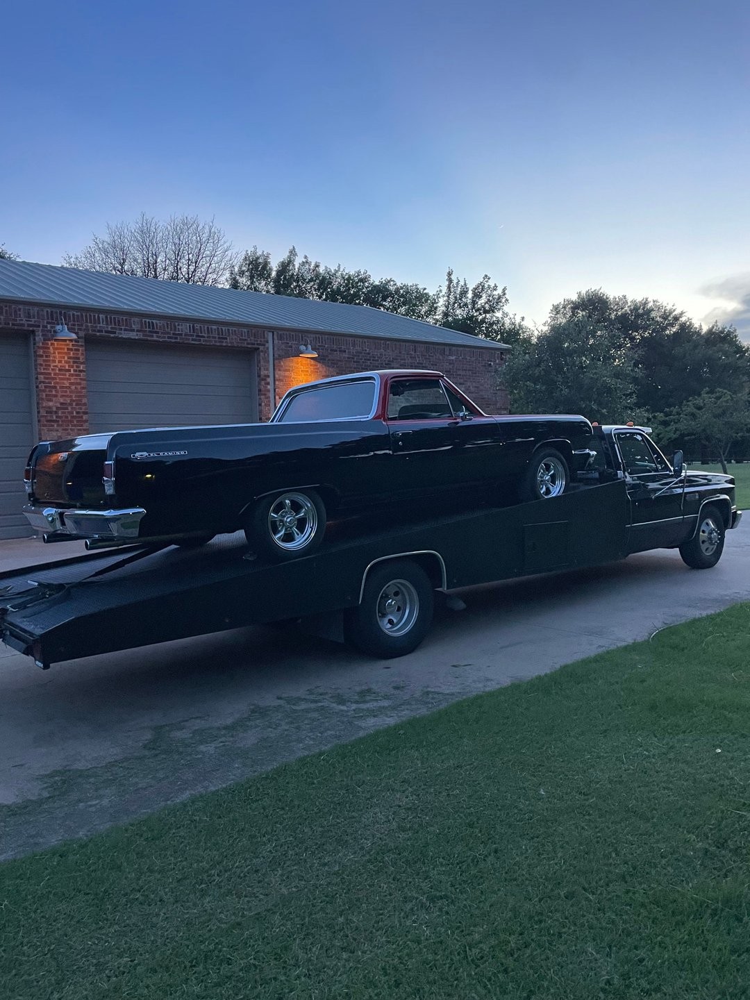 Chevrolet El Camino 1964
