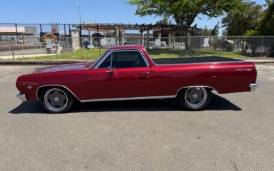 Chevrolet El Camino 1965