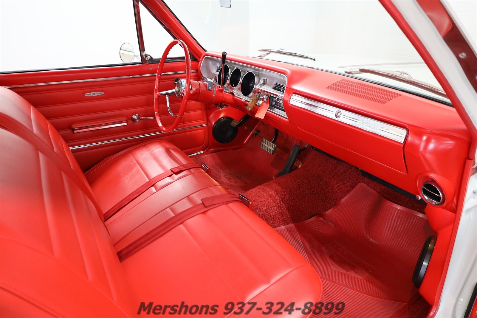 Chevrolet-El-Camino-1965-Truck-14