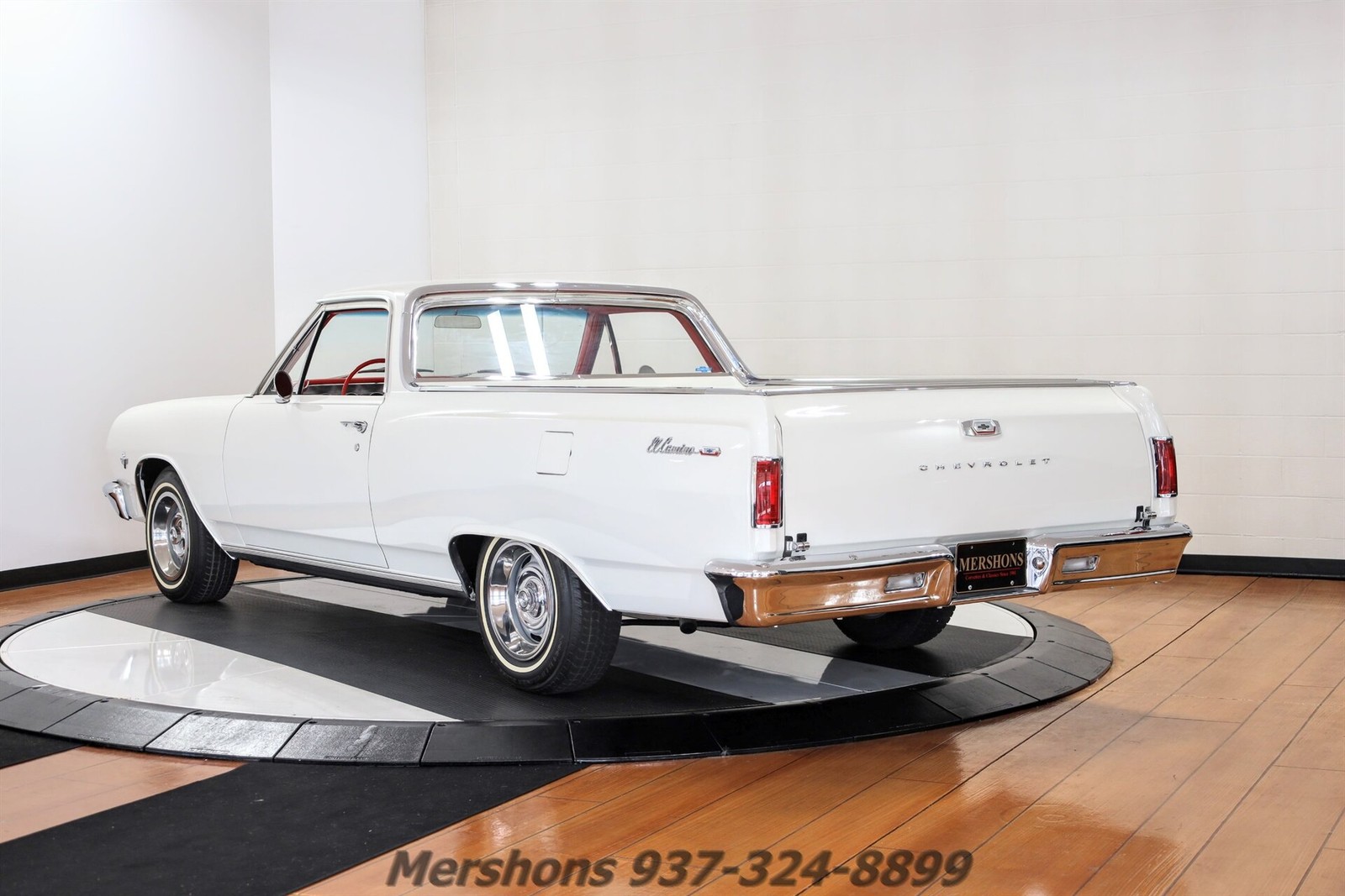 Chevrolet-El-Camino-1965-Truck-4