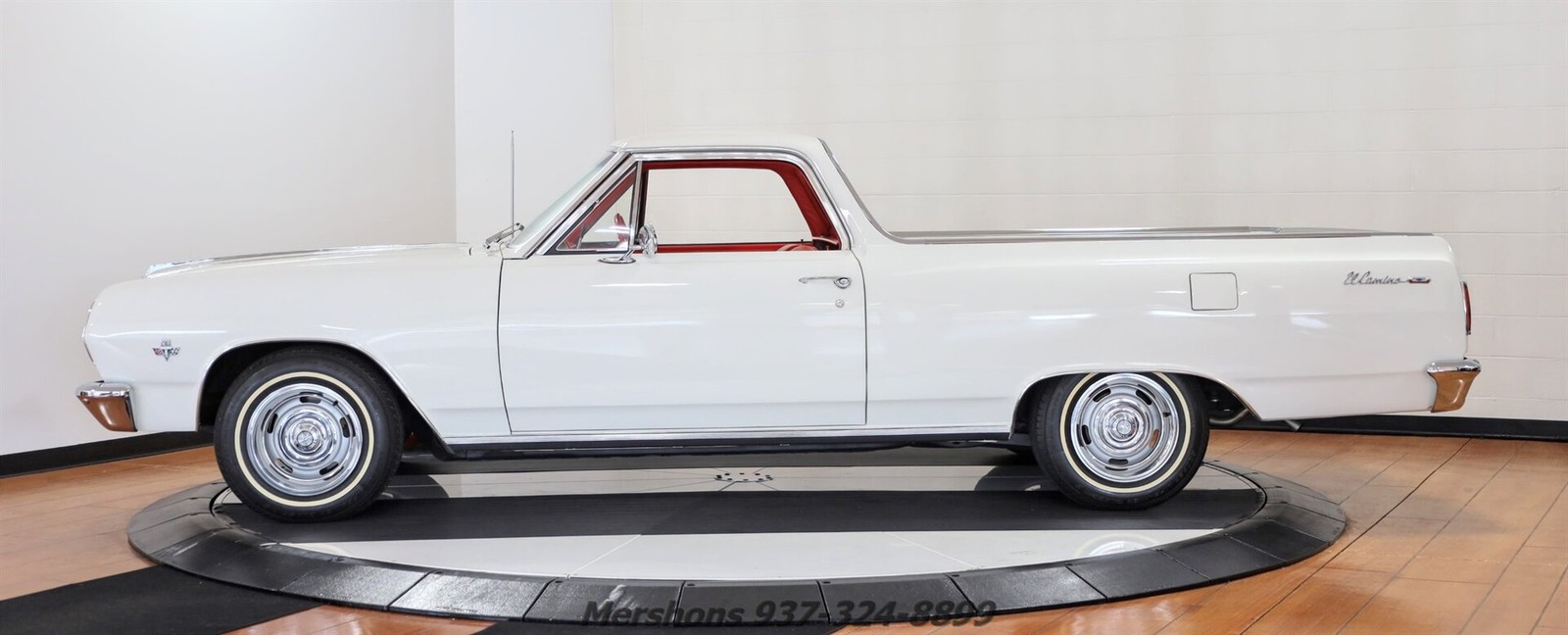 Chevrolet-El-Camino-1965-Truck-5