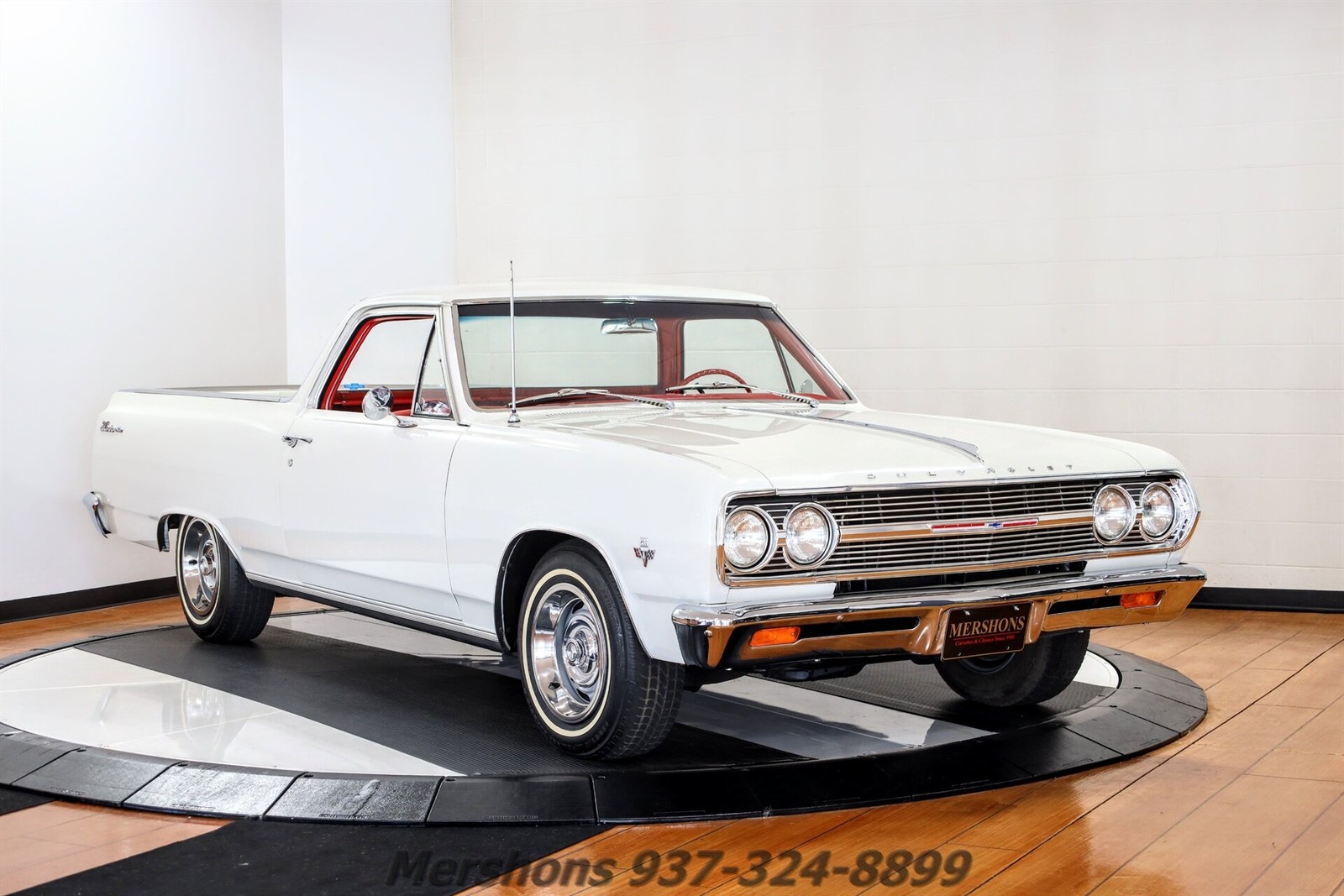 Chevrolet-El-Camino-1965-Truck-6