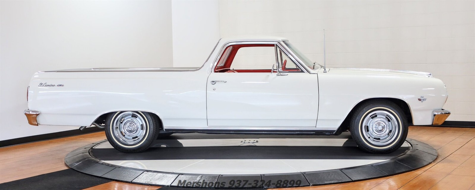 Chevrolet-El-Camino-1965-Truck-7