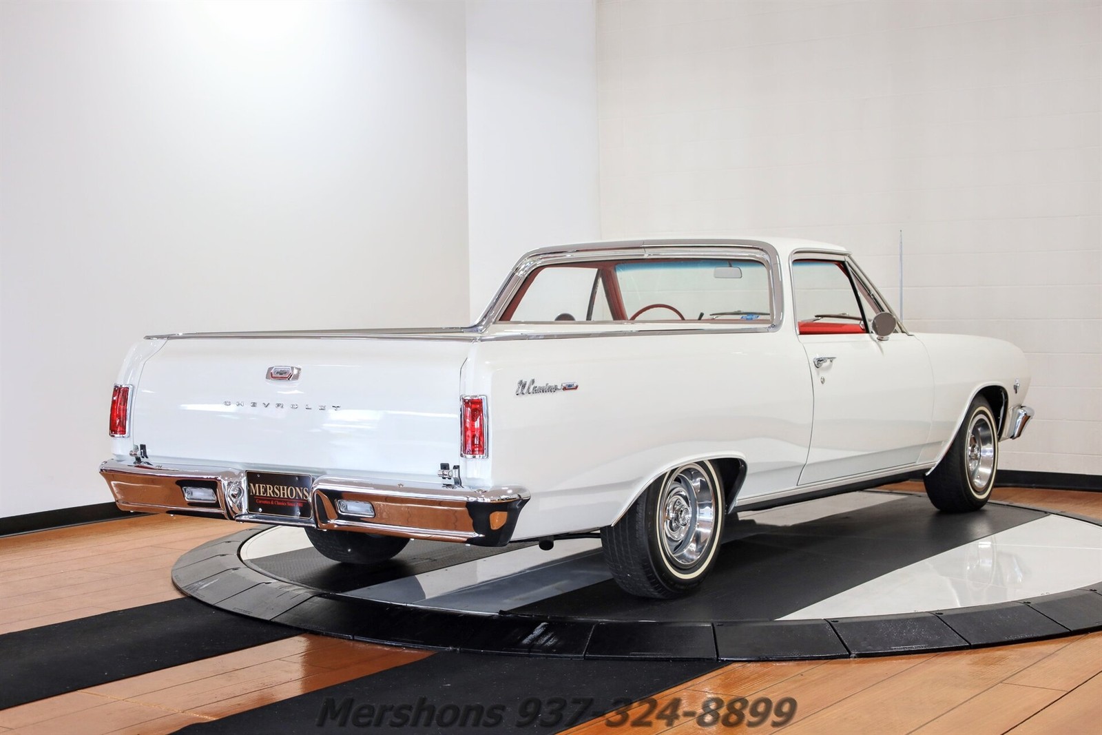Chevrolet-El-Camino-1965-Truck-8