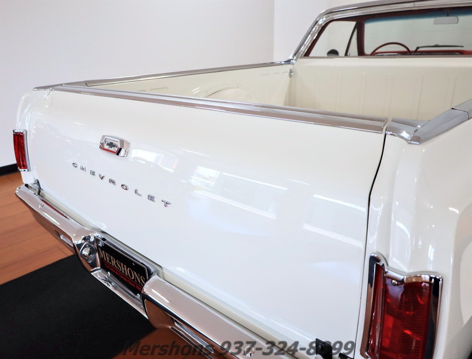 Chevrolet-El-Camino-1965-Truck-9