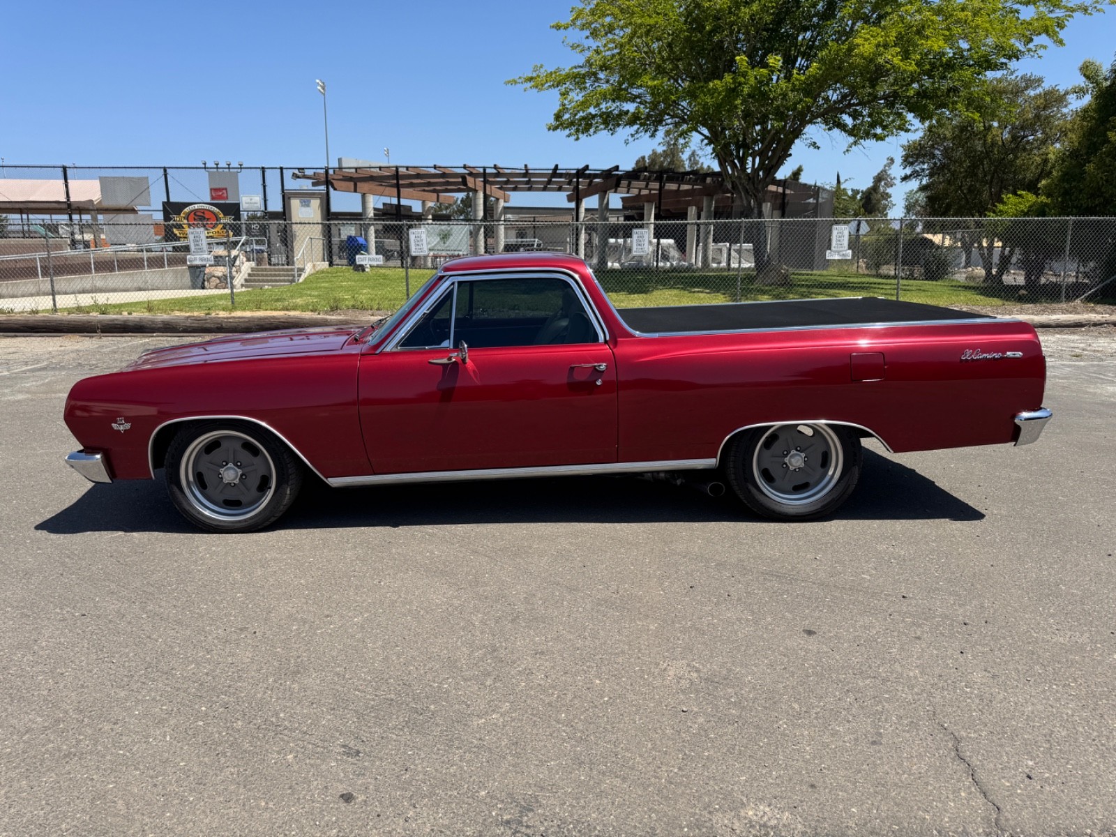 Chevrolet El Camino 1965