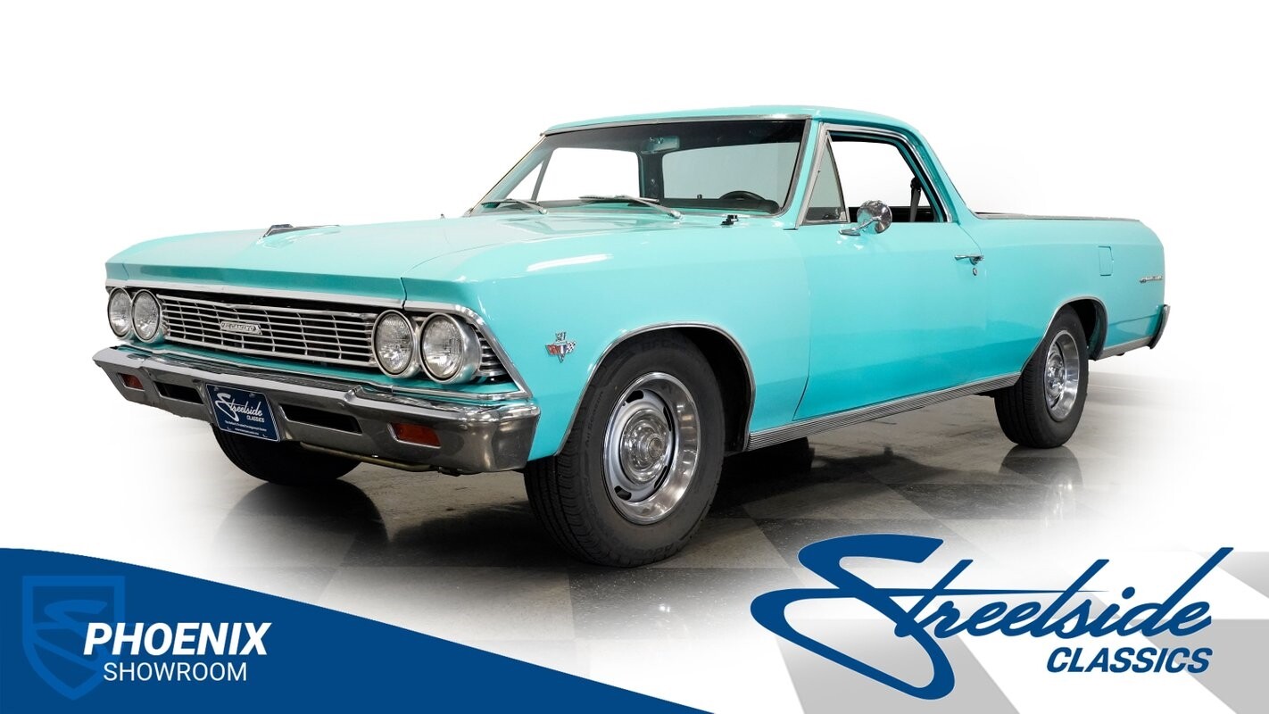 Chevrolet El Camino 1966 Pickup Truck