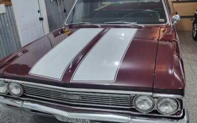 Chevrolet El Camino 1966 Sedan