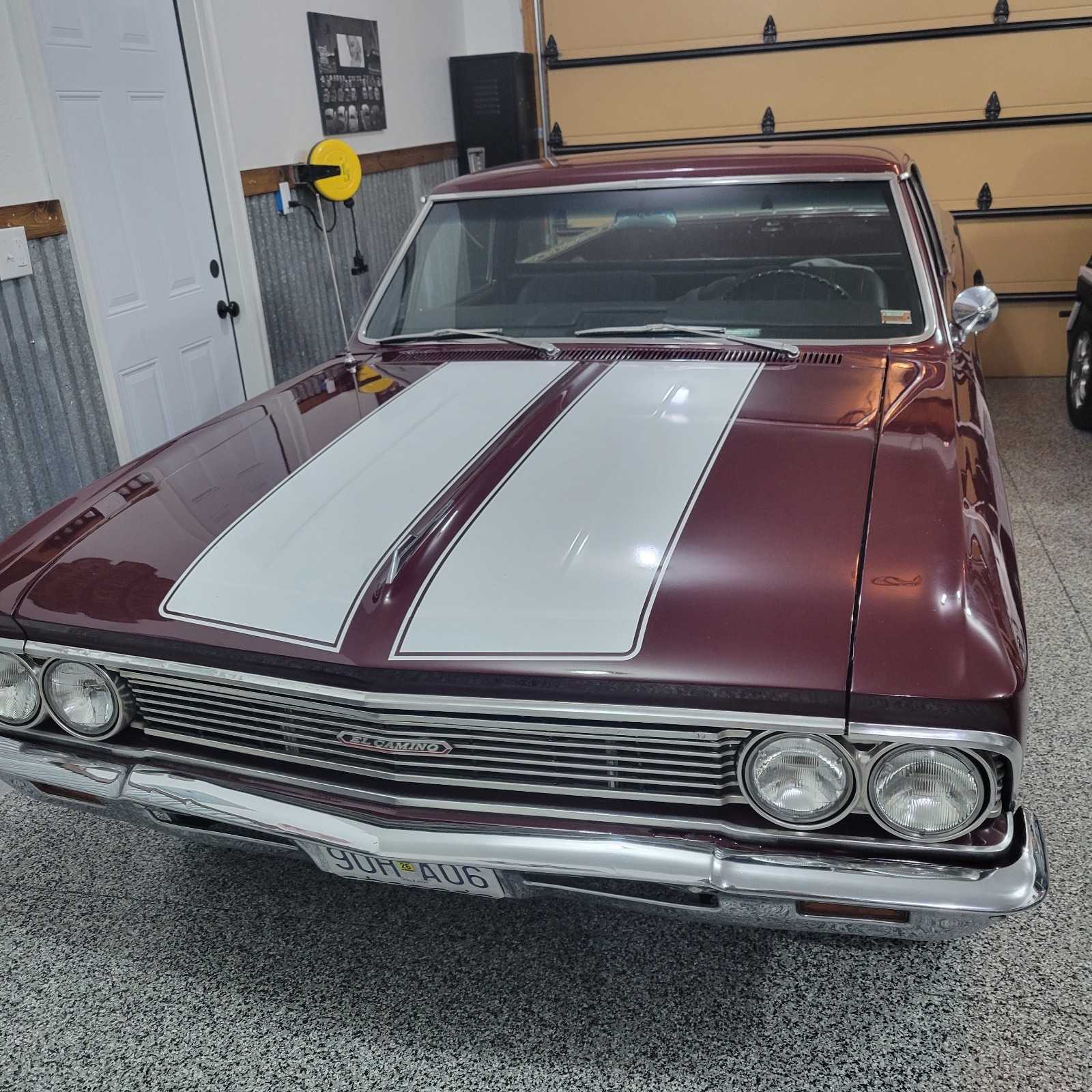 Chevrolet El Camino 1966 Sedan
