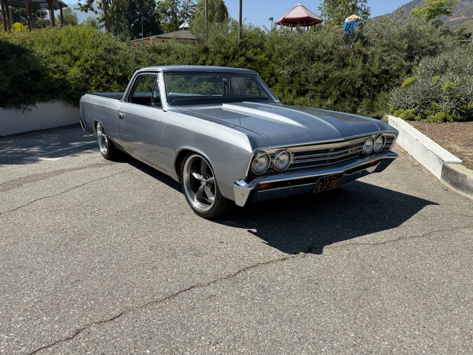 Chevrolet El Camino 1967 Pick up