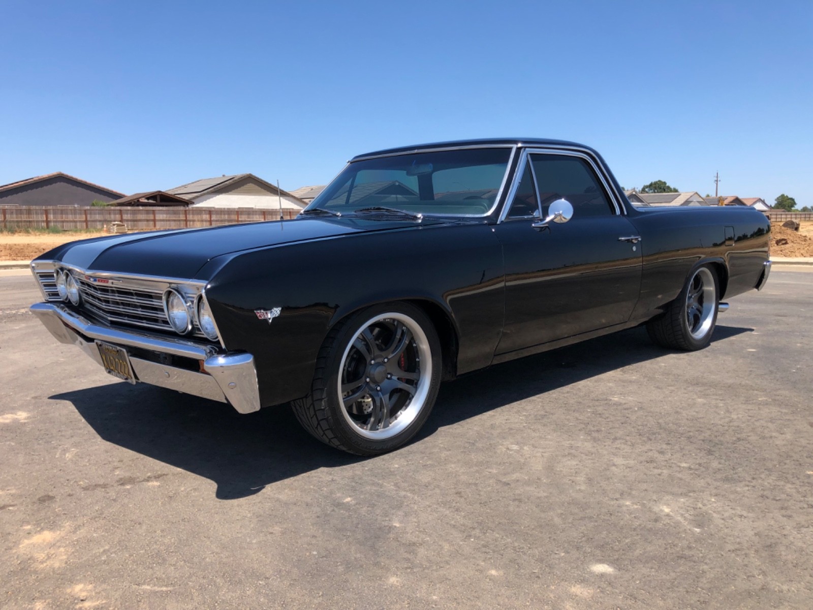 Chevrolet-El-Camino-1967-Standard-Cab-Pickup