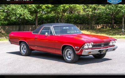 Chevrolet El Camino 1968 Truck