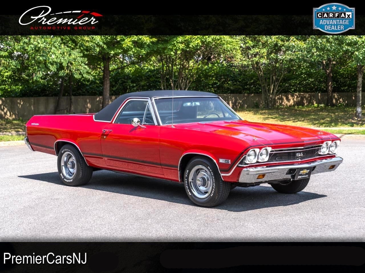 Chevrolet El Camino 1968 Truck