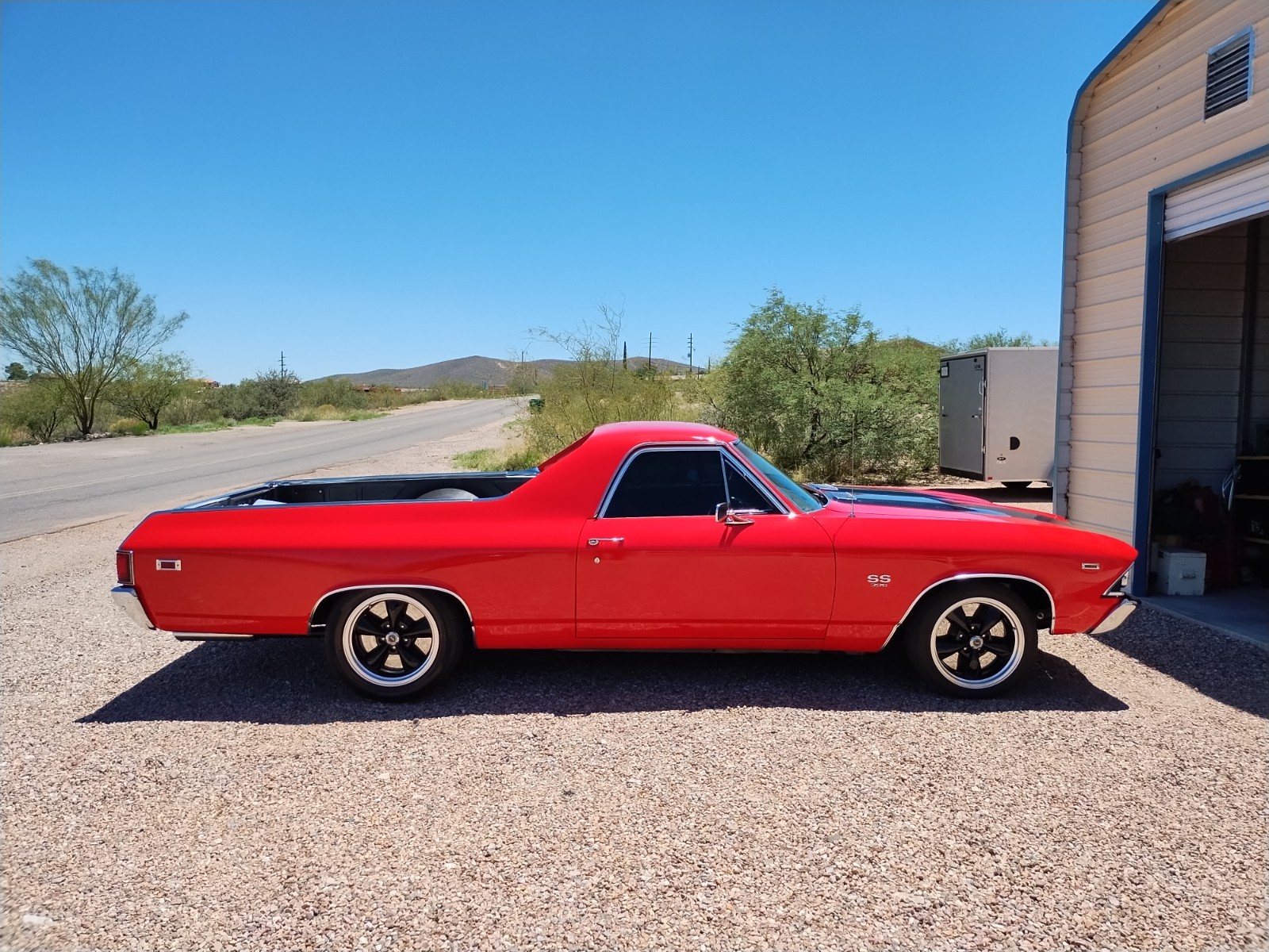 Chevrolet El Camino 1969