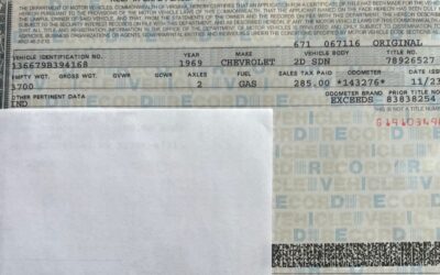 Chevrolet El Camino 1969