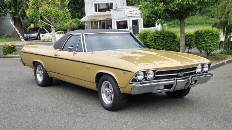 Chevrolet El Camino 1969