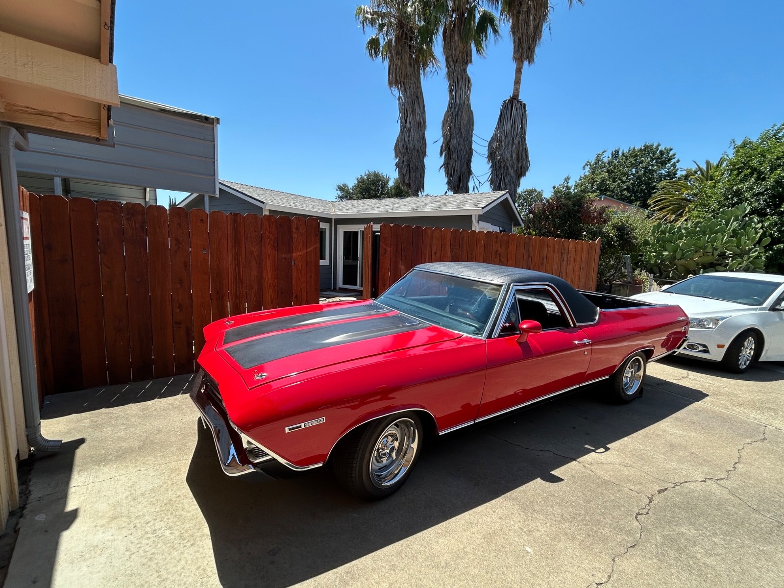Chevrolet El Camino 1969 Coupe