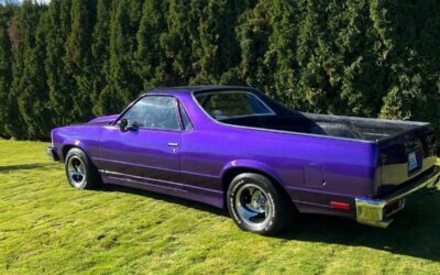 Chevrolet El Camino 1978