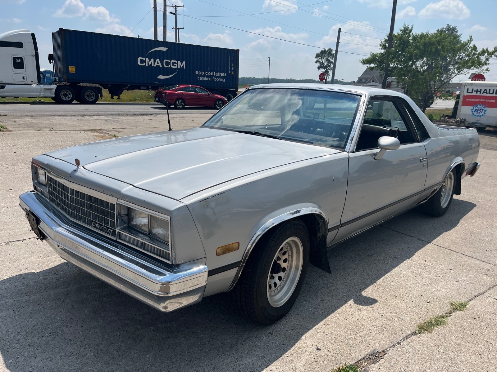 Chevrolet-El-Camino-1985-Standard-Cab-Pickup-2