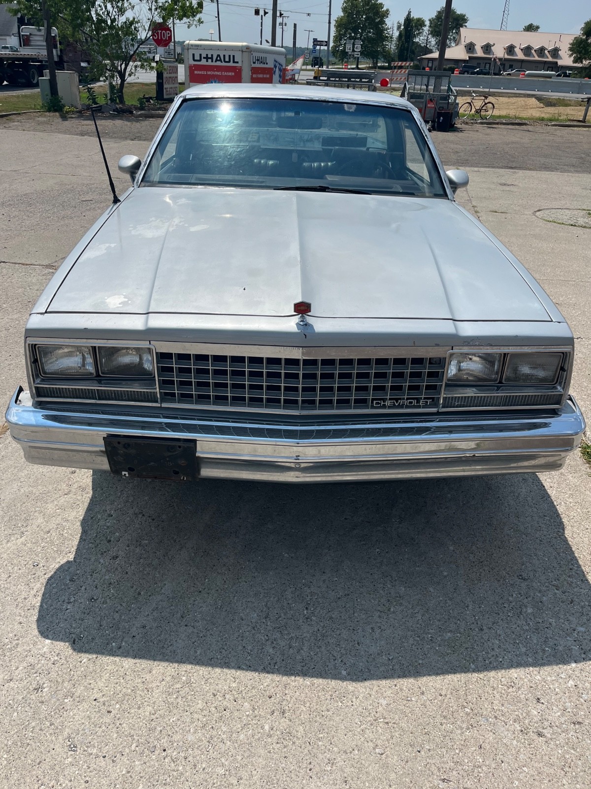Chevrolet-El-Camino-1985-Standard-Cab-Pickup