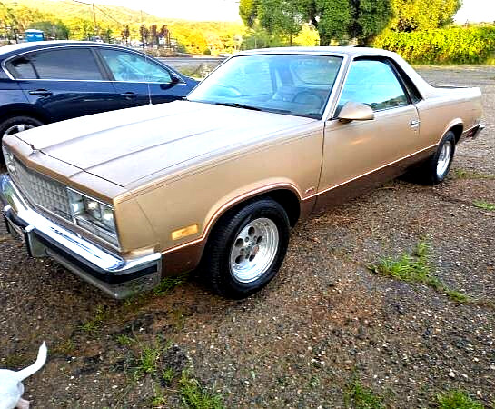 Chevrolet-El-Camino-1987-Standard-Cab-Pickup-1