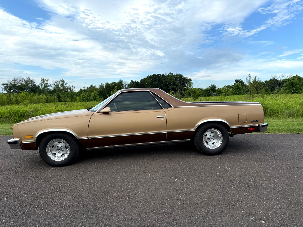 Chevrolet El Camino 1987 Truck